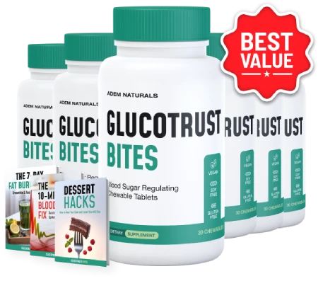 GlucoTrust Bites-order